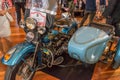 1939 Harley Davidson Mode