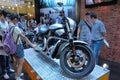 Harley Davidson motor pavilion