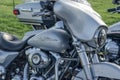 Harley davidson motorcycle
