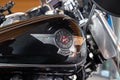 Harley Davidson motorcycle