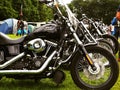 Harley Davidson motorcycles are among the rock`s best motorcycles with a very interesting design