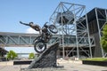 Harley Davidson Museum, Milwaukee, Wisconsin, Travel