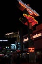 Harley Davidson neon sign, Las Vegas, NV.