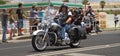 Harley Davidson parade