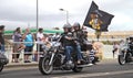 Harley Davidson parade