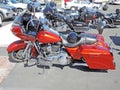 Harley-Davidson 103 Royalty Free Stock Photo