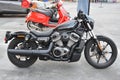 Harley Davidson Revolution Max 975 at All Rise show in Paranaque, Philippines