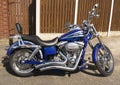 Harley Davidson Screamin Eagle Dyna Lowrider FXDSE 110