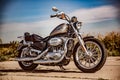 Harley-Davidson - Sportster 883 Low