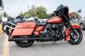 Harley Davidson Street Glide 103