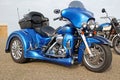 Harley davidson trike cvo 1800