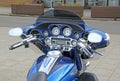 Harley davidson trike cvo 1800