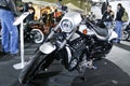 Harley-Davidson VRSCDX Night Rod Special Royalty Free Stock Photo