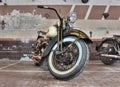 Harley Davidson WL (1941)