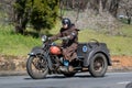 1947 Harley Davidson WL Trike