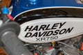 Harley Davidson XR 750