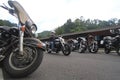 Harley lovers gather