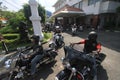 Harley lovers gather