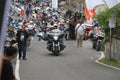 Harley lovers gather