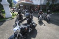 Harley lovers gather