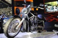 Harley motor bike