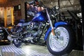 Harley motor bike