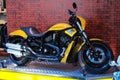 Harley motor bike