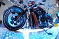 Harley motor bike