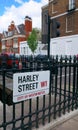 Harley Street London