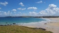 Harlyn Bay Beach, North Cornwall UK