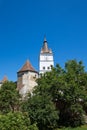 Harman Fortified Church Royalty Free Stock Photo