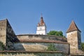 Harman Fortified Church Royalty Free Stock Photo