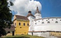 Harman fortified church, Transylvania, Romania