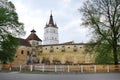 Harman fortress in Romania Royalty Free Stock Photo