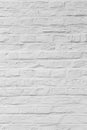 Harmonic white brick background