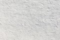White wall background with structure of plaster Royalty Free Stock Photo