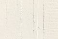 White wall background with structure of plaster Royalty Free Stock Photo