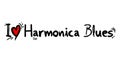 Harmonica Blues music style