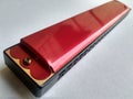 Harmonica Mouth Organ music instrument learn in this lockdown