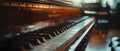 Harmonious Piano Essence: Unamplified Melodies. Concept Piano Recital, Classical Music, Unplugged