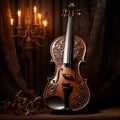 Harmonious Strings: The Elegance of the Violin