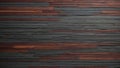 Striated Serenity: Mahogany Luxury Texture. AI Generate