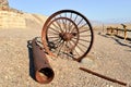 Harmony Borax Works, Death Valley