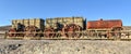 Harmony Borax Works, Death Valley