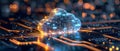Harmony in the Cloud: Seamless Data Symmetry. Concept Cloud Computing, Data Management, Symmetry in