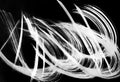 Harmony of high grass vibrations in the wind Abstract graphics for decoration for wallpapers, poster, and render, web, profit