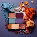 Harmony in Hues: A Balanced Makeup Palette