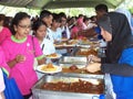 Harmony through Open House Celebration Royalty Free Stock Photo