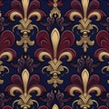 Harmony in Patterns: Seamless Designs for All Royalty Free Stock Photo