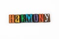 Harmony. Peace, stress, beauty of nature, orderly environment, abstract background